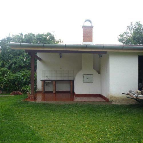 Tiszavirág Vendégház Tiszabábolna Exterior foto